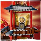 LEGO NINJAGO, Nucleele energetice din Templul Dragonului, 71795
