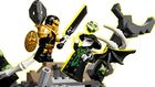 LEGO NINJAGO, Temnitele Vrajitorului craniu, 71722