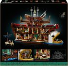 LEGO ONE PIECE, Restaurantul plutitor Baratie, 75640