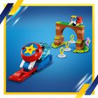 LEGO Sonic the Hedgehog, Provocarea cu sfera de viteza a lui Sonic, 76990