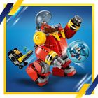 LEGO Sonic the Hedgehog, Sonic vs. Robotul Death Egg al Dr. Eggman, 76993