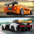 LEGO Speed Champions, McLaren Solus GT si McLaren F1 LM, 76918