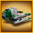 LEGO Star Wars, Jedi Starfighter al lui Yoda, 75360