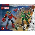 LEGO Super Heroes, Batalia robotilor: Omul Paianjen vs Doc Ock, 76338