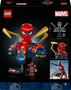 LEGO Super Heroes, Bustul lui Iron Spider-Man, 76326