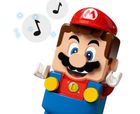 LEGO Super Mario, Aventurile lui Mario - Set de Baza, 71360