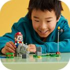 LEGO Super Mario, Set de extindere Rinocerul Rambi, 71420