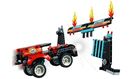LEGO Technic, Camion si motocicleta pentru cascadorii, 42106