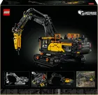LEGO Technic, Excavator Volvo EC500 Hybrid, 42215