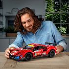 LEGO Technic, Ferrari 488 GTE “AF Corse #51”, 42125