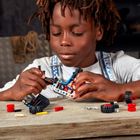 LEGO Technic, Mini incarcator, 42116