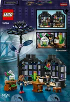 LEGO Wednesday, Floare de dalie neagra, 76784