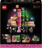 LEGO Wicked, Opritoare de carti Glinda si Elphaba, 75691