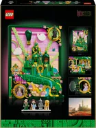 LEGO Wicked, Tablou Emerald City, 75685