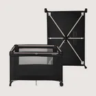 Lionelo, Amelie, patut de voiaj compact, Black Carbon