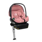 Lionelo, Astrid, I-size, scaun auto, 40-87 cm, Pink Coral