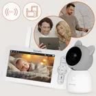 Lionelo, Babyline 9.2, baby monitor