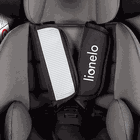Lionelo, Bastiaan, scaun auto cu baza rotativa, Grey