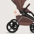 Lionelo, Freya, carucior multifunctional 2in1, Brown Chocolate