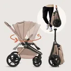 Lionelo, Freya, carucior multifunctional 3in1, Beige Sand