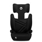 Lionelo, Hugo, I-size, scaun auto, 100-150 cm, Black Carbon