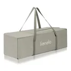 Lionelo, Laura, patut de volaj compact 2in1, Beige Sand