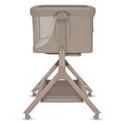 Lionelo, Leonie Plus, patut suplimentar, Beige Taupe