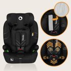 Lionelo, Levi One i-Size, scaun auto, Black Carbon, 76-150 cm