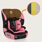 Lionelo, Levi One i-Size, scaun auto, Pink Rose, 76-150 cm