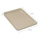 Lionelo, Megs, saltea multifunctionala pentru schimbat, Beige Sand