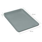 Lionelo, Megs, saltea multifunctionala pentru schimbat, Grey Dove