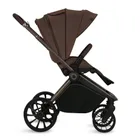 Lionelo, Mika Plus, carucior de plimbare, Mocha Mousse