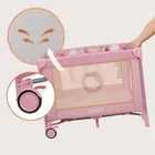 Lionelo, Mille Plus, parcul de joaca pentru copii, Pink