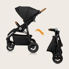 Lionelo, Natt, carucior sport, Black Onyx