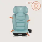Lionelo, Neal, i-Size, scaun auto, 15-36 kg, Green Turquoise