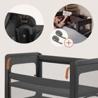 Lionelo, Patty, patut multifunctional 5in1, Grey Graphite