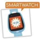 Little Tikes, Tobi 2, Robot Smartwatch, jucarie interactiv, rosu