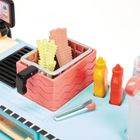 L.O.L. Surprise, O.M.G., To-Go Diner, set cu papusa si accesorii