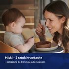 Lovi, boluri pentru bebelusi, Pistachio, 2 buc.
