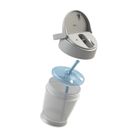 LOVI, Cana cu pai Active 350 ml Salt&Pepper, 12 m+