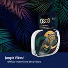 Lovi, Jungle Vibes Boy, suzeta dinamica din silicon, 3-6 luni, 2 buc.