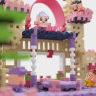 Marioinex, Mini Waffle, Printesa, set de constructie, 280 piese