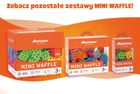 Marioinex, Mini Waffle, set de constructie, 140 piese