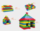 Marioinex, set de constructie, caramizi, blocuri XXL, 33 piese