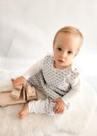 Motherhood, Nave, sac de dormit cu buzunar, calduroasa, albastru, 12-18 m