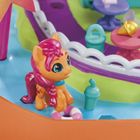 My Little Pony, Mini World Magic, Maretime Bay, set cu figurine si accesorii