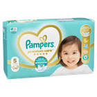 Pampers Premium Care, scutece marimea 5, 11-18 kg, 44 buc.