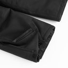 Pantaloni de schi impermeabili cu bretele unisex NOWEAR