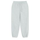 Pantaloni de trening gri cu croiala baggy NOWEAR