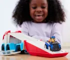 Paw Patrol, Pups Squad, Paw Patroller, masina fara figurina
